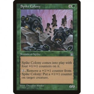 Spike Colony