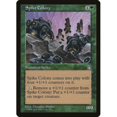 Spike Colony