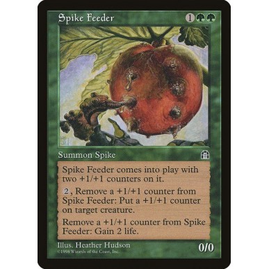 Spike Feeder