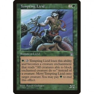 Tempting Licid