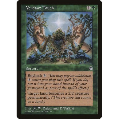 Verdant Touch