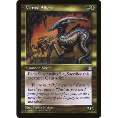Victual Sliver