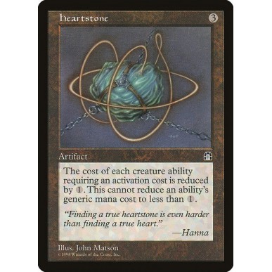 Heartstone