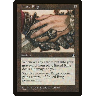 Jinxed Ring