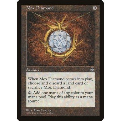 Mox Diamond