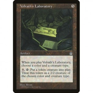 Volrath's Laboratory