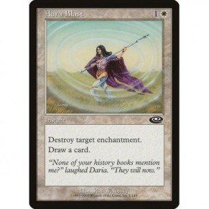 Aura Blast