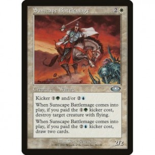 Sunscape Battlemage