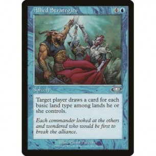 Allied Strategies