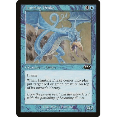 Hunting Drake