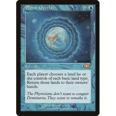 Planar Overlay