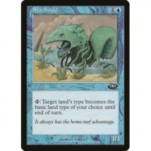 Sea Snidd