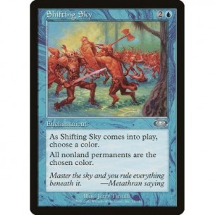 Shifting Sky