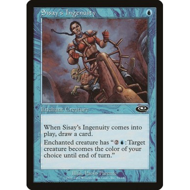 Sisay's Ingenuity