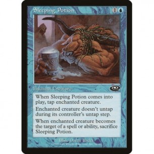 Sleeping Potion