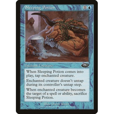 Sleeping Potion