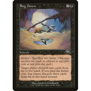 Bog Down