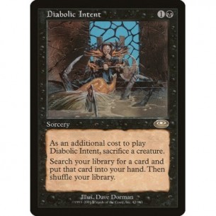 Diabolic Intent
