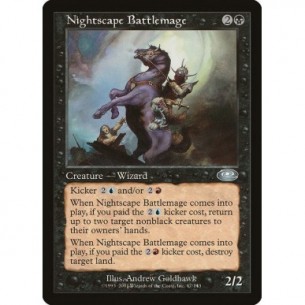 Nightscape Battlemage