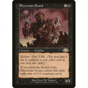 Phyrexian Scuta