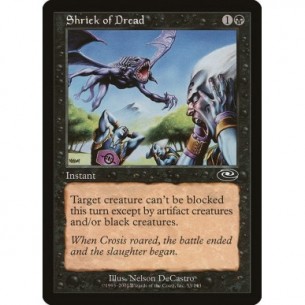 Shriek of Dread