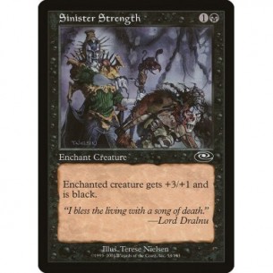 Sinister Strength