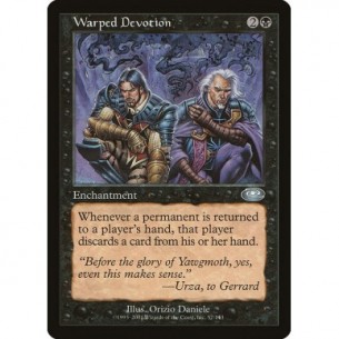 Warped Devotion