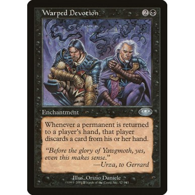 Warped Devotion