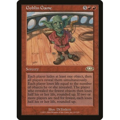 Goblin Game