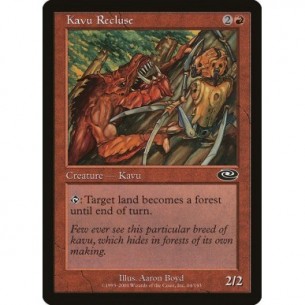 Kavu Recluse
