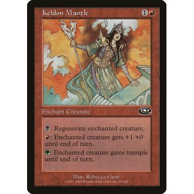 Keldon Mantle