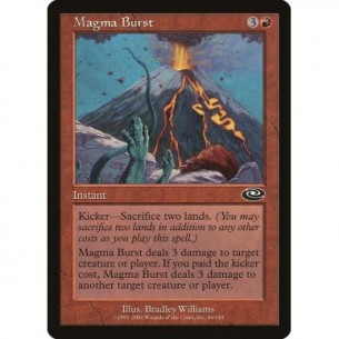 Magma Burst