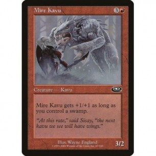 Mire Kavu
