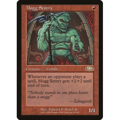 Mogg Sentry