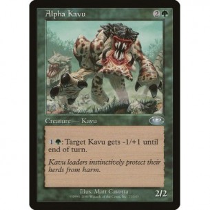 Alpha Kavu