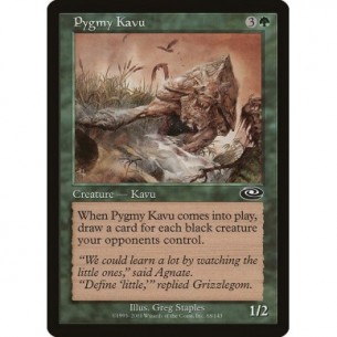 Kavu Pigmeo