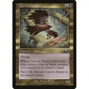 Cavern Harpy