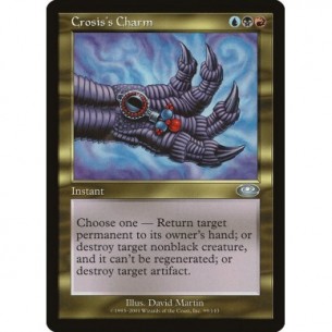 Crosis's Charm