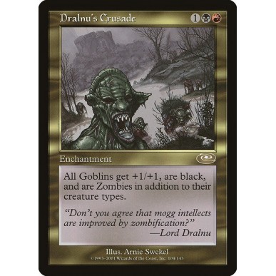 Dralnu's Crusade