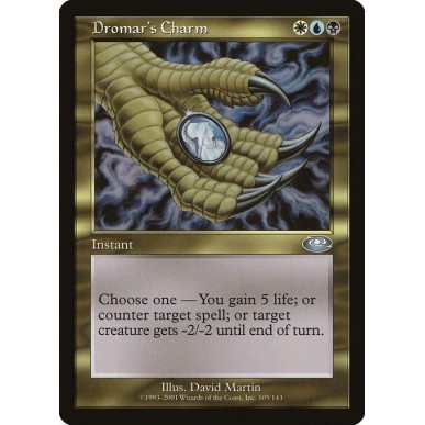 Dromar's Charm