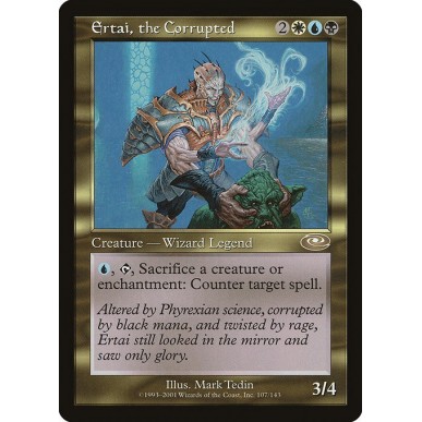 Ertai, the Corrupted