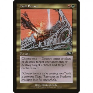 Hull Breach