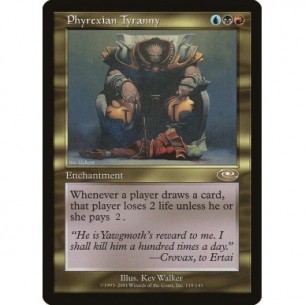 Phyrexian Tyranny