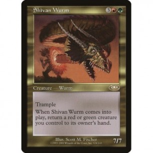 Shivan Wurm