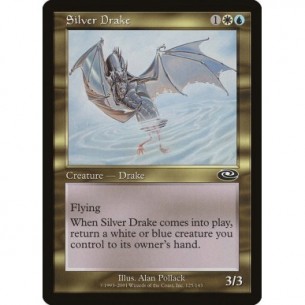 Silver Drake