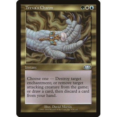 Treva's Charm