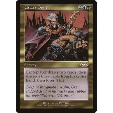 Urza's Guilt