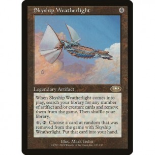 Skyship Weatherlight