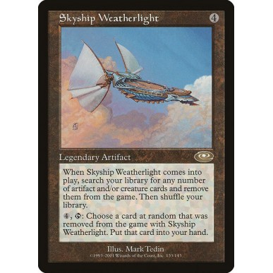 Skyship Weatherlight