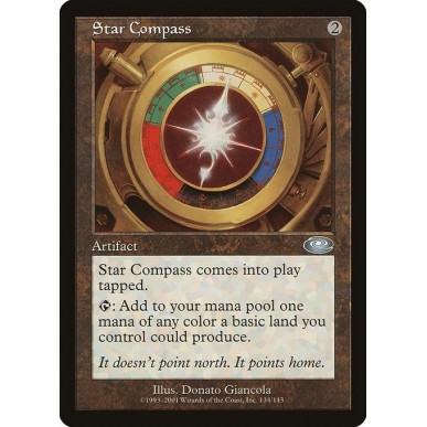 Star Compass